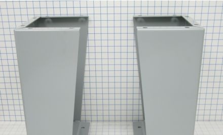 Wiegmann Enclosures FK1810 - Floor Stand Kits (FK1810)