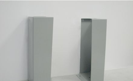 Wiegmann Enclosures FK2410 - Floor Stand Kits (FK2410)