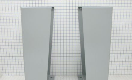 Wiegmann Enclosures FK2412 - Floor Stand Kits (FK2412)