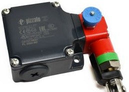 Pizzato Safety Switches FL2084-M2 - Rope safety switch with reset for emergency stop (FL 2084-M2)