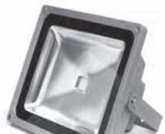 Maxi-Signal Products Temporary Lighting FL-50-100-277 - 100 - 277 VAC 50 W LED Medium Beam Flood (FL-50-100-277)