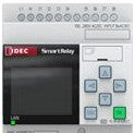 IDEC Programmable Logic Controllers FL1F-H12RCA - SmartRelay, 24VAC/DC Embedded RJ45 Ethernet (FL1F-H12RCA)