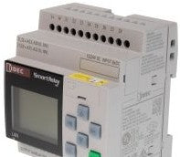 IDEC Programmable Logic Controllers FL1F-H12RCE - SmartRelay, 12-24VDC Embedded RJ45 Ethernet (FL1F-H12RCE)