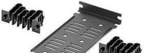 Panduit Enclosures FLEX-CM12S - The HD Flex Universal Rear Cable Manager (FLEX-CM12S)