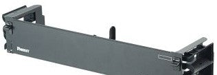 Panduit Enclosures FLEX-FCM2UA - The HD Flex Front Cable Manager is black and (FLEX-FCM2UA)