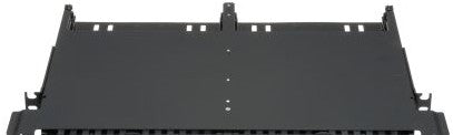 Panduit Fiber Optic FLEX1U06 - The HD Flex Fiber Enclosure is 1 RU and is (FLEX1U06)