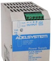 Sprecher + Schuh Power Supplies FLEX28024A - PWR SUP 1P 115/230V-24VDC/12A (FLEX28024A)