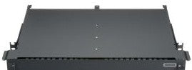 Panduit Enclosures FLEX2U12 - The HD Flex Fiber Enclosure is 2 RU and is (FLEX2U12)