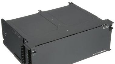 Panduit Fiber Optic FLEX4U06 - The HD Flex Fiber Enclosure is 4 RU and is (FLEX4U06)