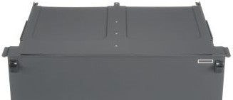 Panduit Enclosures FLEX4U12 - The HD Flex Fiber Enclosure is 4 RU and is (FLEX4U12)