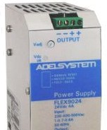 Sprecher + Schuh Power Supplies FLEX9024A - PWR SUP 1P 115/230V-24VDC/4A (FLEX9024A)