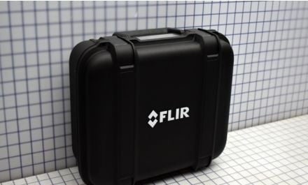 Flir Displays Thermal Imaging Cameras FLIRE8XT - FLIR E8XT IR Camera w/MSX and Wifi, 320 x 240 (FLIRE8XT)