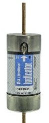 Littelfuse Fuses FLNR600ID - Littelfuse FLNR_ID Indicator fuses provide (FLNR600ID)