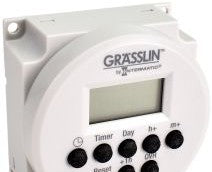 Intermatic Relays FM1D14-AV-U - 24-Hour/7-Day Electronic Timer Module (FM1D14-AV-U)