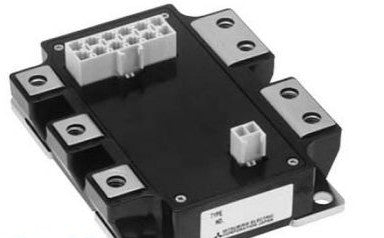 Mitsubishi Transistors FM600TU-07A - MOSFET MODULE (FM600TU-07A)