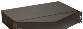 Panduit Enclosures FMT2A - The Opticom angled fiber tray is designed to (FMT2A)