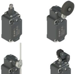 Pizzato Limit Switches FPE134-K60 - Limit switch, coiled spring lever with plastic (FP E134-K60)