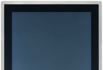 Advantech Human Machine Interface FPM-817S-R6AE - 17 SXGA Ind. Monitor, Res Touch, SS bez (FPM-817S-R6AE)