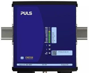 Puls Power Supplies FPT500.245-034-105 - Field PS, IP65/67, 500W, 380-480VAC (FPT500.245-034-105)