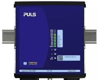 Puls Power Supplies FPT500.245-034-106 - Field PS, 500W, 380-480VAC 3PH (FPT500.245-034-106)