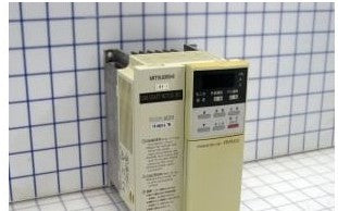 Mitsubishi FR-A024-0.75K - AC Drive, 1HP 230V (FR-A024-0.75K)