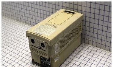 Mitsubishi FR-A220E-3.7K - 5HP 460V AC DRIVE (FR-A220E-3.7K)