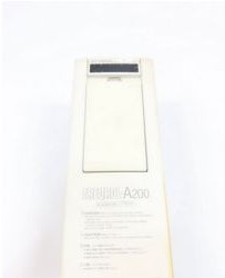 Mitsubishi FR-A220E-7.5K - 10HP 230V AC DR (FR-A220E-7.5K)