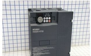 Mitsubishi FR-A720-15K - AC Drive, 20HP 200V (FR-A720-15K)