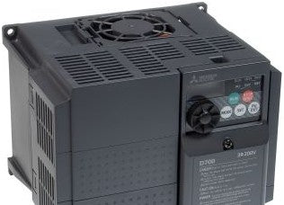 Mitsubishi Electric Automation Miscellaneous FR-D720-165-NA - Vfd, 240V 5Hp Micro Inverter (FR-D720-165-NA)