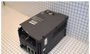 Mitsubishi FR-F720-01250-NA - AC Drive, 50HP 240V (FR-F720-01250-NA)