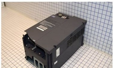 Mitsubishi FR-F740-00310-NA - AC Drive, 25HP 480V (FR-F740-00310-NA)
