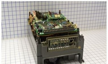 Mitsubishi FR-K420-5.5K - AC Drive, 7.5HP 230V (FR-K420-5.5K)