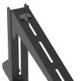 Panduit Raceways FR12ACAB - The FiberRunner QuikLock Adjustable Cabinet (FR12ACAB)