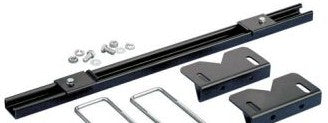 Panduit Raceways FR12USB - Used to support the 12x4 system by attaching to (FR12USB)