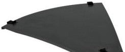 Panduit Raceways FRH45CV24BL - Optional solid cover for the horizontal 45° (FRH45CV24BL)