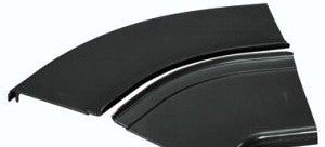 Panduit Raceways FRH45SC12LBL - The FiberRunner 12x4 Horizontal Cover (FRH45SC12LBL)