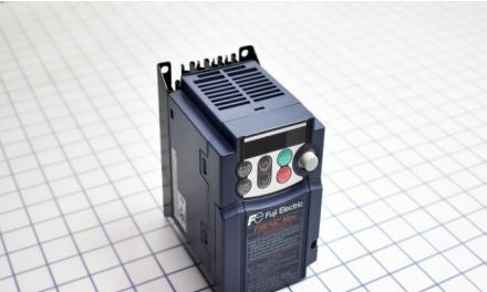 Fuji Drives FRN0003C2S-6U - Drive, AC, 0.5HP, 240V, 2.5A, CT, OP 120Vin (FRN0003C2S-6U)