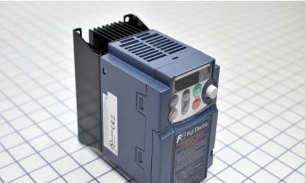 Fuji Drives FRN0006C2S-7U - Drive, AC, 1HP, 240V, 5.5A, CT, OP 240Vin (FRN0006C2S-7U)