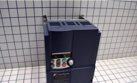 Fuji Drives FRN0011C2S-4U - Drive, AC, 5HP, 480V, 10.5A, CT, OP 480Vin (FRN0011C2S-4U)