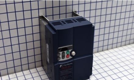 Fuji Drives FRN0012C2S-7U - Drive, AC, 3HP, 240V, 12A, CT, OP 240Vin (FRN0012C2S-7U)