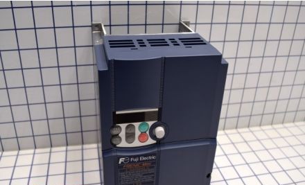 Fuji Drives FRN0020C2S-2U - Drive, AC, 5HP, 240V, 19A, CT, OP 240Vin (FRN0020C2S-2U)