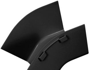 Panduit Raceways FROV456X4LBL - The FiberRunner 6x4 Outside Vertical creates (FROV456X4LBL)