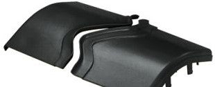 Panduit Raceways FROV45SC12LBL - The FiberRunner 12x4 Outside Vertical Cover (FROV45SC12LBL)