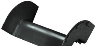 Panduit Raceways FROVRA12X4LBL - The FiberRunner 12x4 Outside Vertical (FROVRA12X4LBL)