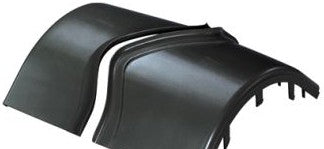 Panduit Raceways FROVRASC12LBL - The FiberRunner 12x4 Outside Vertical (FROVRASC12LBL)