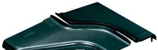 Panduit Raceways FRRF126LSCLBL - The optional split cover for the reducer (FRRF126LSCLBL)