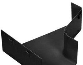 Panduit Raceways FRRF126RLBL - The FiberRunner Fitting for the right reducer (FRRF126RLBL)