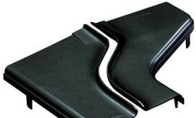 Panduit Raceways FRRF126RSCLBL - The FiberRunner Split Cover for the right (FRRF126RSCLBL)