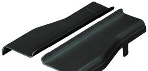 Panduit Raceways FRRF6FR4SCLBL - The FiberRunner Split Cover is for the 6x4 (FRRF6FR4SCLBL)