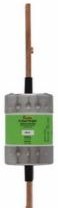 Bussmann Fuses FRS-R-400 - Eaton Bussmann series FRS-R fuse, 400 A, Dual (FRS-R-400)